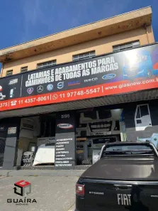 Prédio Comercial com 2 Quartos à venda, 357m² no Batistini, São Bernardo do Campo
