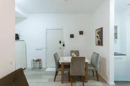 Apartamento com 1 Quarto para alugar, 44m² no Santo Cristo, Rio de Janeiro