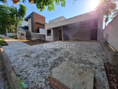 Casa de Condomínio com 3 Quartos à venda, 181m² no Ondas, Piracicaba