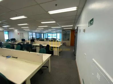 Sala Comercial para alugar, 219m² no Cerqueira César, São Paulo