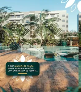 Apartamento com 2 Quartos à venda, 60m² no Nova Parnamirim, Parnamirim