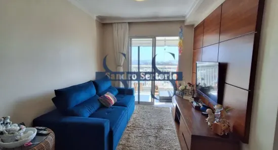 Apartamento com 3 Quartos à venda, 87m² no Jardim São Caetano, São Caetano do Sul