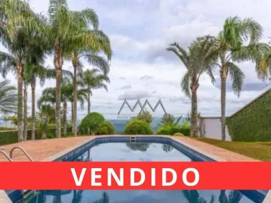 Casa de Condomínio com 4 Quartos à venda, 530m² no Vila Castela, Nova Lima