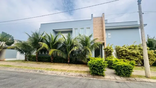 Casa de Condomínio com 4 Quartos para venda ou aluguel, 390m² no Swiss Park, Campinas