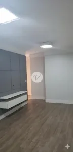 Apartamento com 3 Quartos para alugar, 97m² no Vila Scarpelli, Santo André