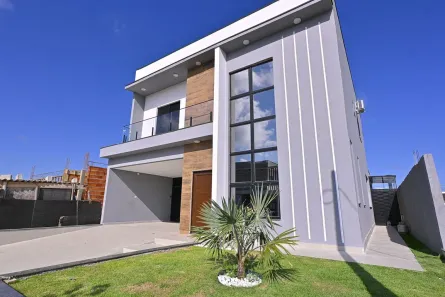 Casa de Condomínio com 5 Quartos à venda, 244m² no Barrio Flórida, Peruíbe