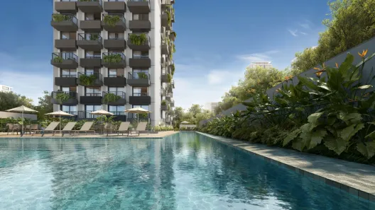 Apartamento com 1 Quarto à venda, 56m² no Moinhos de Vento, Porto Alegre