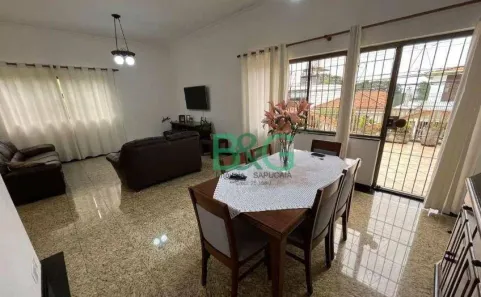 Sobrado com 3 Quartos à venda, 215m² no Alto da Lapa, São Paulo