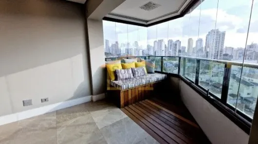 Apartamento com 3 Quartos à venda, 158m² no Água Fria, São Paulo