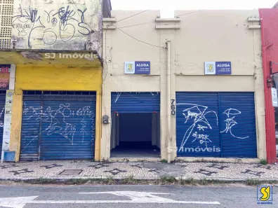 Ponto Comercial para alugar, 32m² no Centro, Fortaleza