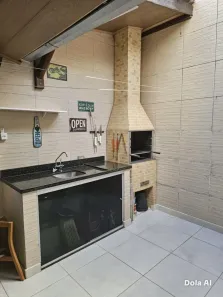 Casa de Condomínio com 2 Quartos para alugar, 49m² no Parque Nascente do Rio Capivara, Camaçari