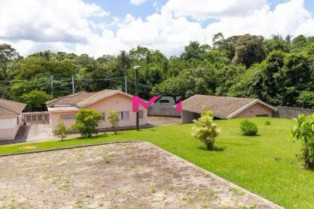Fazenda/Sítio com 4 Quartos à venda, 755m² no Jardim Itália, Jundiaí