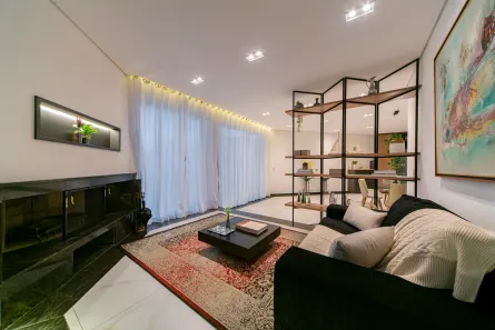 Casa de Condomínio com 4 Quartos à venda, 493m² no São Paulo II, Cotia