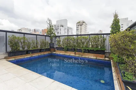Cobertura com 3 Quartos à venda, 370m² no Brooklin Paulista, São Paulo