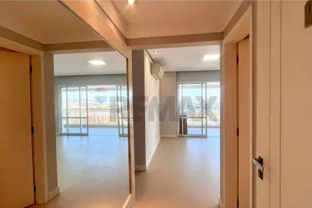 Apartamento com 3 Quartos para alugar, 119m² no Jardim Nossa Senhora Auxiliadora, Campinas