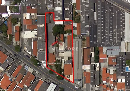 Lote/Terreno à venda, 1m² no Santa Maria, São Caetano do Sul