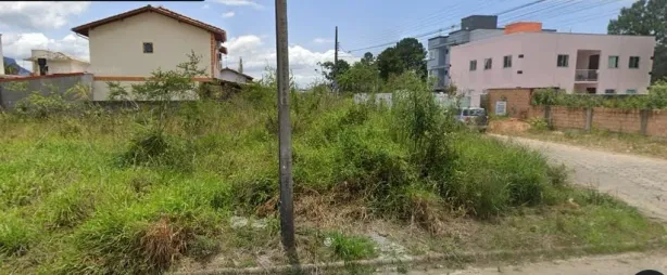 Lote/Terreno à venda, 450m² no Aririú, Palhoça