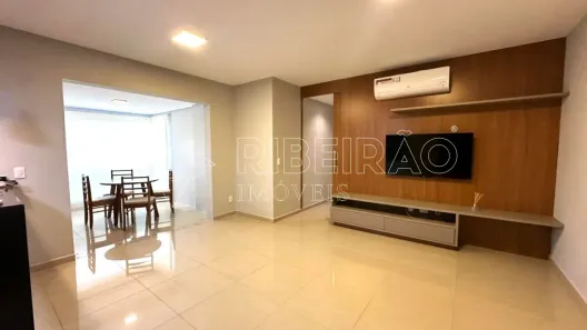 Apartamento com 2 Quartos para alugar, 90m² no Bosque das Juritis, Ribeirão Preto