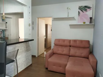 Apartamento com 2 Quartos à venda, 45m² no Vila Buarque, São Paulo