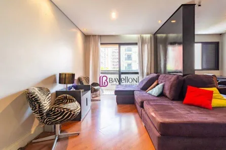 Apartamento com 3 Quartos à venda, 96m² no Perdizes, São Paulo