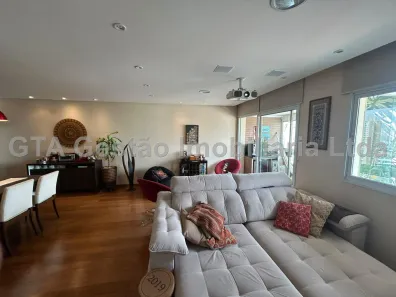 Apartamento com 2 Quartos à venda, 85m² no Vila Romana, São Paulo
