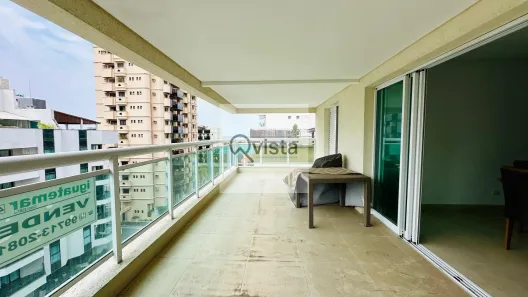 Apartamento com 3 Quartos à venda, 113m² no Enseada, Guarujá