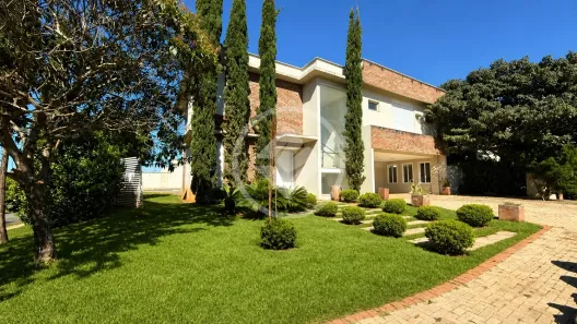 Casa de Condomínio com 5 Quartos à venda, 600m² no Loteamento Alphaville Residencial, Goiânia