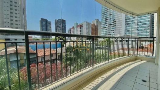 Apartamento com 2 Quartos à venda, 73m² no Brooklin Paulista, São Paulo