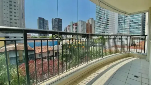 Apartamento com 2 Quartos à venda, 73m² no Brooklin Paulista, São Paulo
