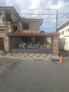 Sobrado com 3 Quartos à venda, 110m² no Vila Mazzei, São Paulo