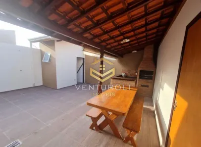 Casa com 3 Quartos à venda, 134m² no Vila Industrial, Bauru