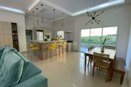 Casa de Condomínio com 3 Quartos à venda, 202m² no Caixa D´Água, Vinhedo