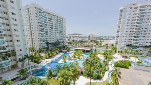 Apartamento com 3 Quartos à venda, 103m² no Barra Olímpica, Rio de Janeiro