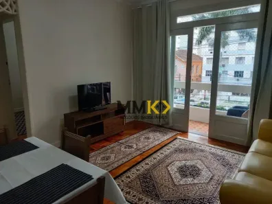 Apartamento com 3 Quartos à venda, 100m² no Gonzaga, Santos