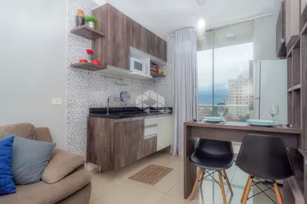 Apartamento com 1 Quarto à venda, 38m² no Vila Augusta, Guarulhos