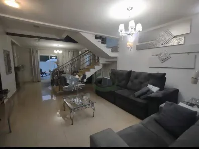 Casa de Condomínio com 3 Quartos à venda, 207m² no Alto de Pinheiros, Paulínia