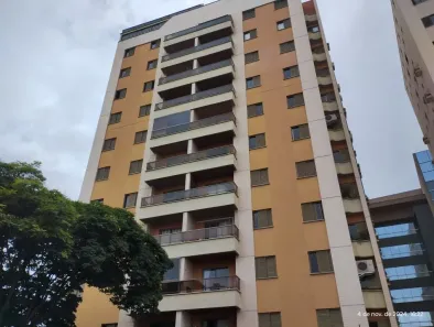 Apartamento com 3 Quartos à venda, 96m² no Nova Campinas, Campinas