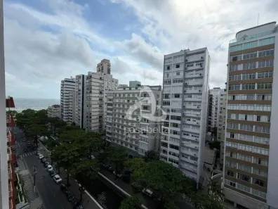 Apartamento com 4 Quartos à venda, 303m² no Gonzaga, Santos