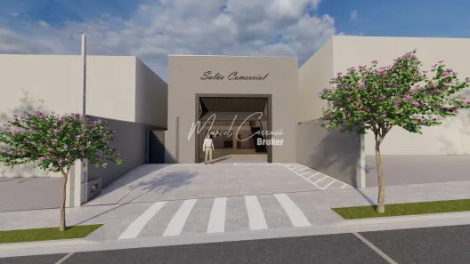 Sala Comercial à venda, 175m² no Eplatz Rio Preto, São José do Rio Preto