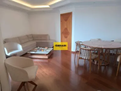 Apartamento com 3 Quartos à venda, 145m² no Baeta Neves, São Bernardo do Campo