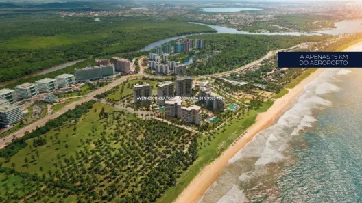 Apartamento com 4 Quartos à venda, 252m² no Paiva, Cabo de Santo Agostinho