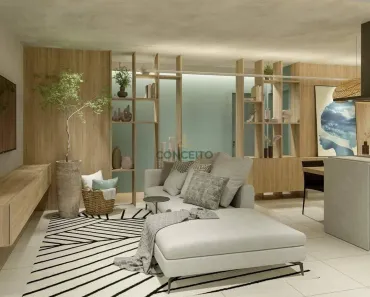Apartamento com 2 Quartos à venda, 101m² no Balneário, Florianópolis