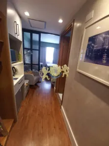 Flat com 1 Quarto para alugar, 25m² no República, São Paulo