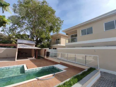 Casa de Condomínio com 3 Quartos à venda, 110m² no Piratininga, Niterói