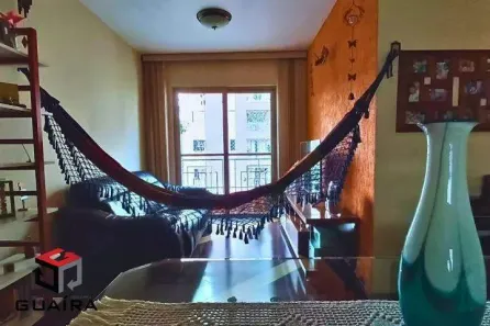 Apartamento com 3 Quartos à venda, 65m² no Baeta Neves, São Bernardo do Campo