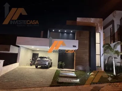Casa de Condomínio com 3 Quartos à venda, 206m² no Cyrela Landscape Esplanada, Votorantim