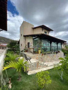 Casa de Condomínio com 4 Quartos à venda, 120m² no Cruzeiro, Gravatá