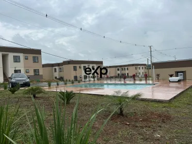 Apartamento com 2 Quartos à venda, 40m² no Itaboa, Campo Largo