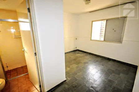 Apartamento com 1 Quarto para alugar, 54m² no Centro, Campinas