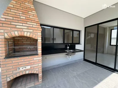 Casa de Condomínio com 3 Quartos à venda, 178m² no Residencial Milano, Indaiatuba